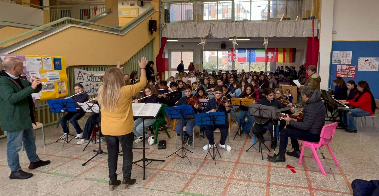 “Il Canto del Pellegrino”, domenica 14 dicembre il gran finale al Duomo di Caserta