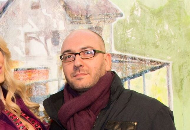 Antonello Segretario, artista di rara sensibilità