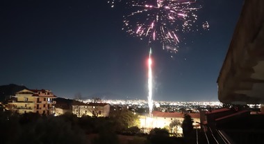Botti di Capodanno, tre feriti nel Casertano: grave un 13enne