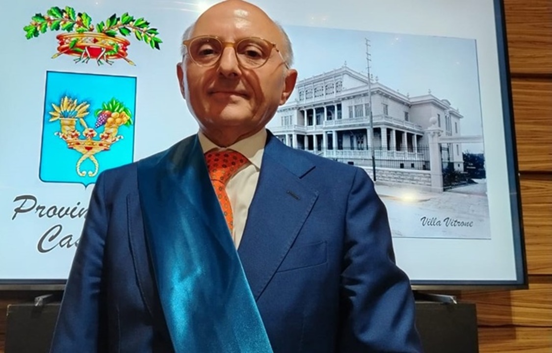 Alla Provincia i conti lievitano come il pane.