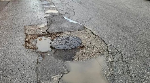 GUERRIERO: LA FIBRA DEL FUTURO O IL CANTIERE PERENNE? QUALCUNO PAGHI.