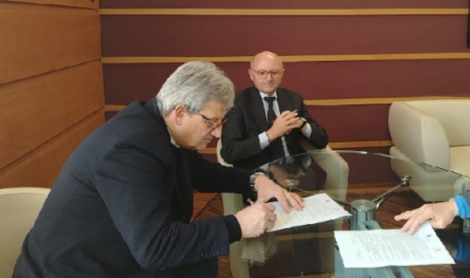 Caserta, tutti in coro per il “Campo Laudato si’”