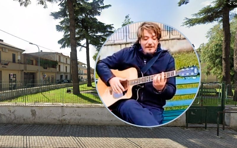 Aggressione al musicista di strada a Marcianise, l’intervento di Guerriero: “La violenza non può essere tollerata”