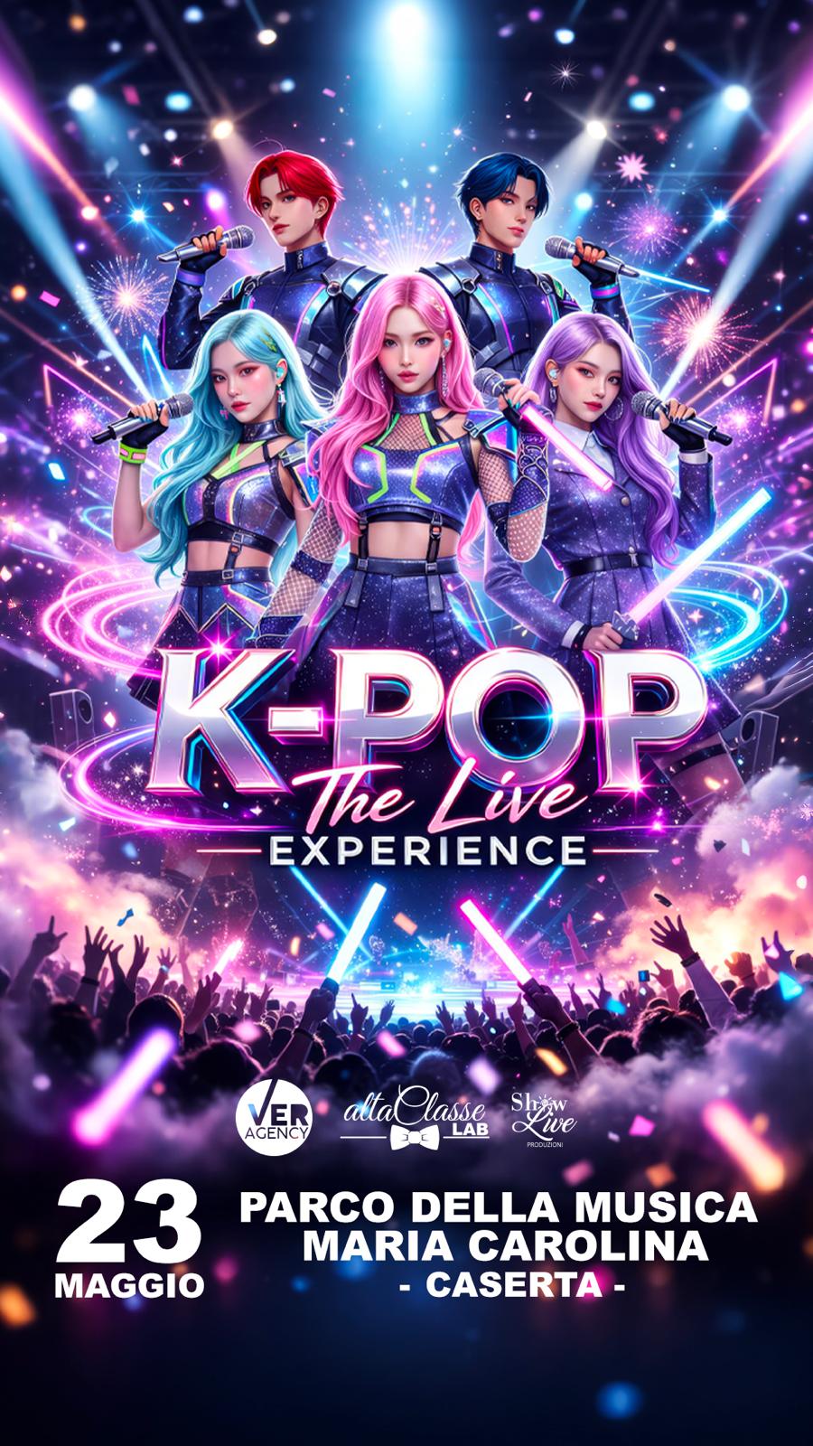 Salta il K-Pop a Villa MCarolina, caos sulle autorizzazioni: area consegnata in ritardo e spettacolo annullato. Ora cresce l’ombra sul Pizza Expo